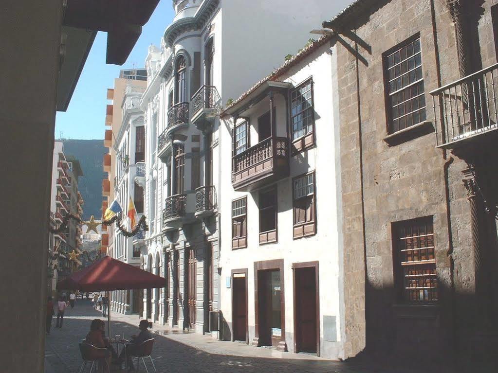 Pension La Cubana Santa Cruz de la Palma  Exterior foto