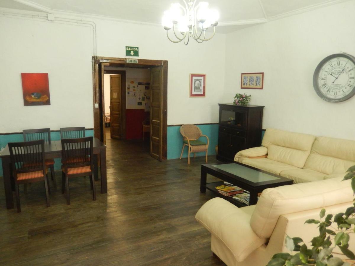 Pension La Cubana Santa Cruz de la Palma  Exterior foto